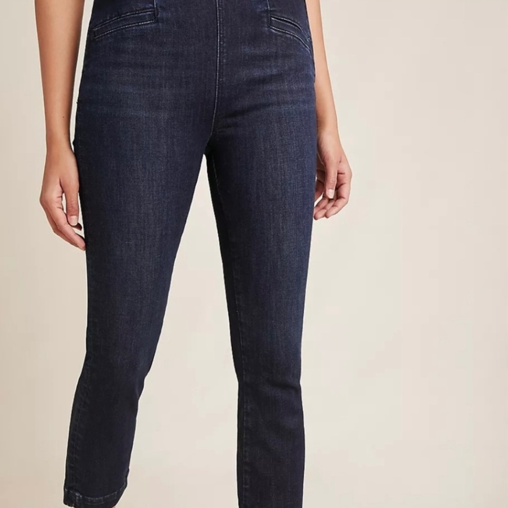 Pilcro and the Letterpress High-Rise Legging